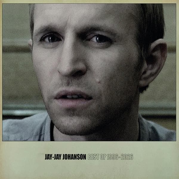 Jay-Jay Johanson - Best Of 1996 - 2026 (LP)