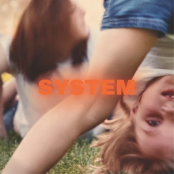 Prewn - System (LP)