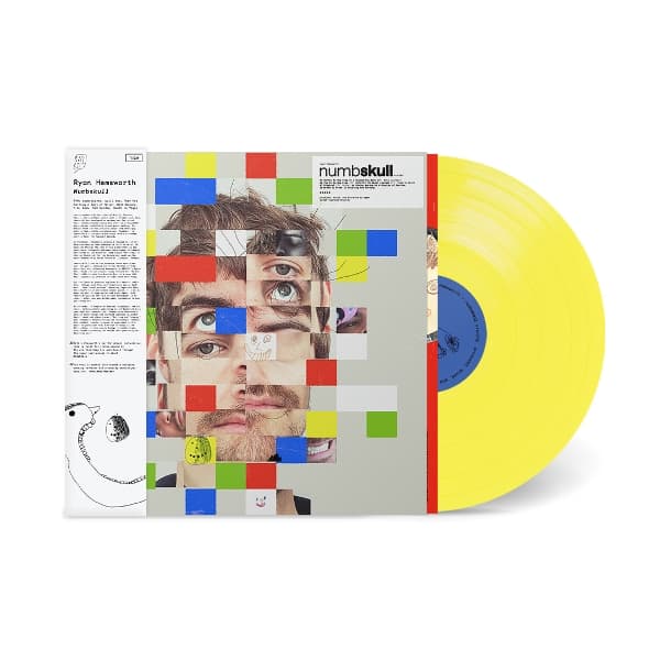 Ryan Hemsworth - Numbskull (LP)