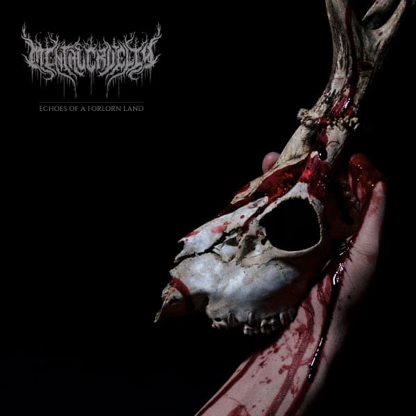 Mental Cruelty - Echoes Of A Forlorn Land (CD)