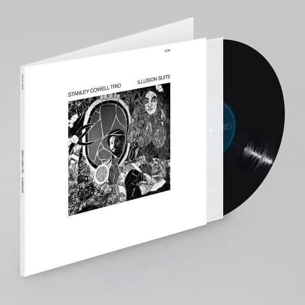Stanley Cowell Trio, Stanley Clarke, Jimmy Hopps - Illusion Suite (LP)