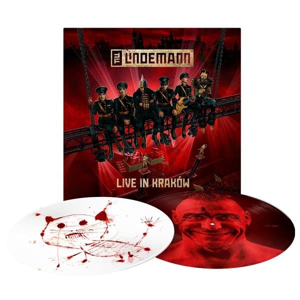 Till Lindemann - Live In Krakow (2 LP) (Blut) (Picture Disc)
