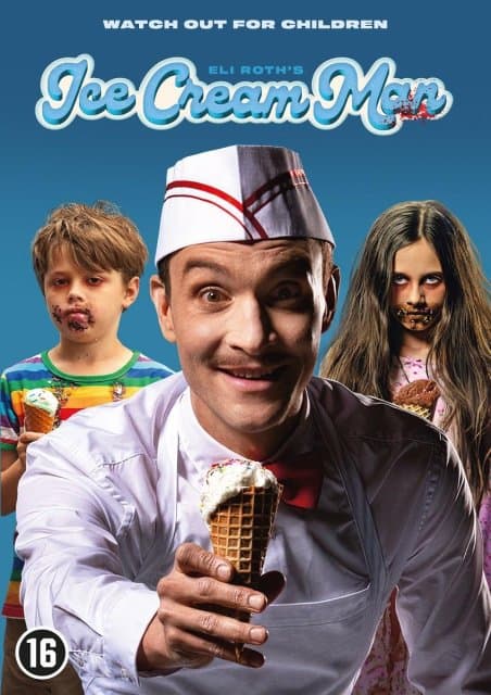 Ice Cream Man (DVD)