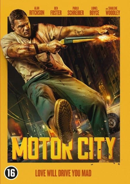 Motor City (DVD)