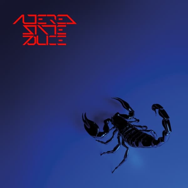 Priest - Altered State Police (LP)