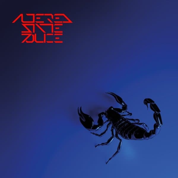 Priest - Altered State Police (LP)