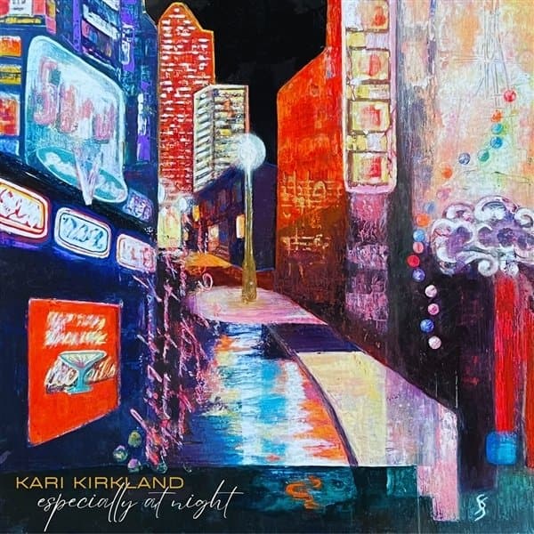 Kari Kirkland - Especially At Night (LP)