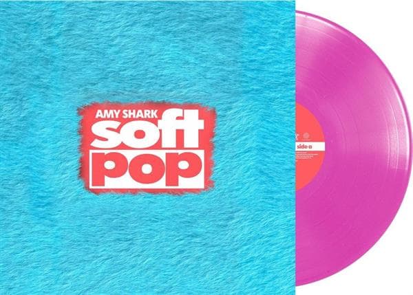 SHARK, AMY - Soft Pop (hot Pink Vinyl)