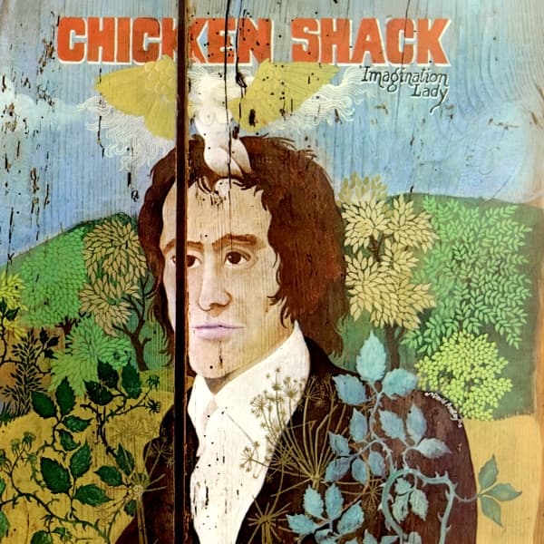Chicken Shack - Imagination Lady