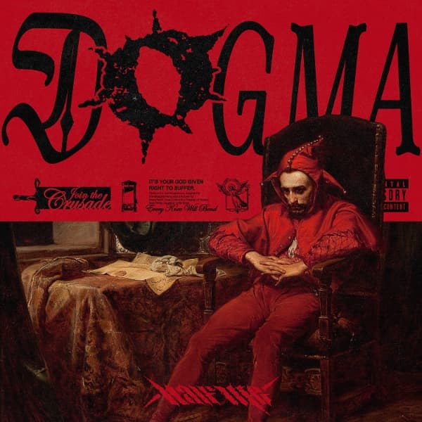 Half Me - Dogma (CD)