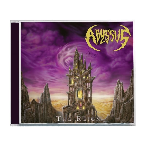 Abyssus - The Reign (CD)