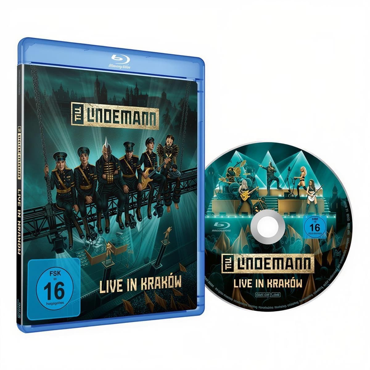 Till Lindemann - Live In Krakow