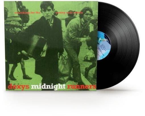 Dexys Midnight Runners - Searching For The Young Soul Rebels (LP)