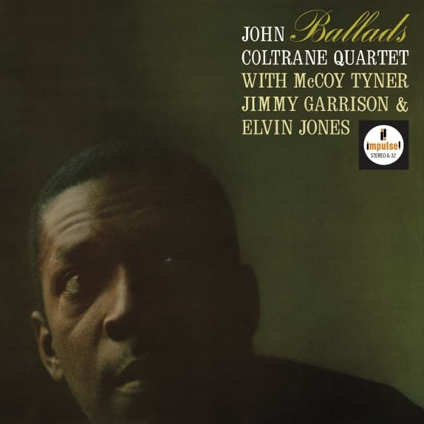 John Coltrane Quartet - Ballads (LP)