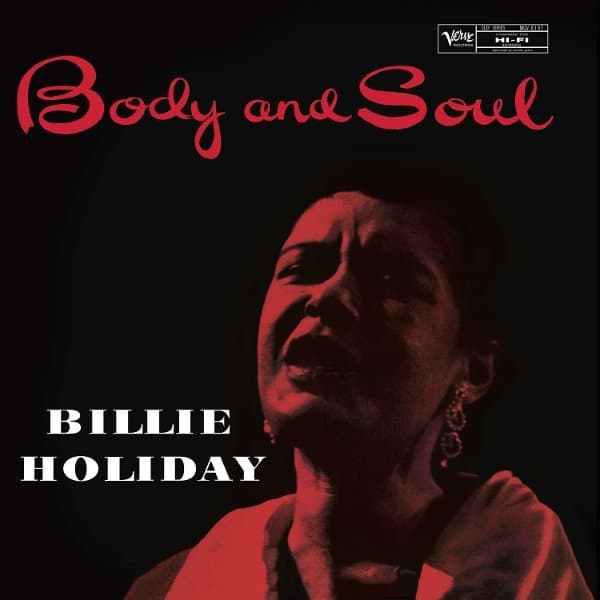 Billie Holiday - Body And Soul (LP)