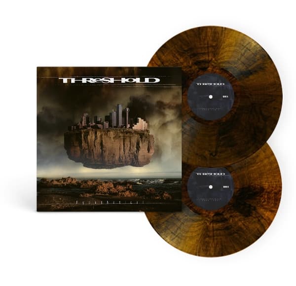 Threshold - Hypothetical (2 LP) (Coloured Vinyl)