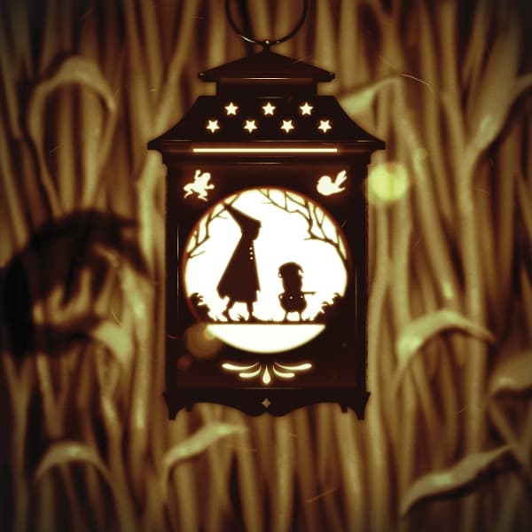 Blasting Company - Over The Garden Wall (LP) (Coloured Vinyl)