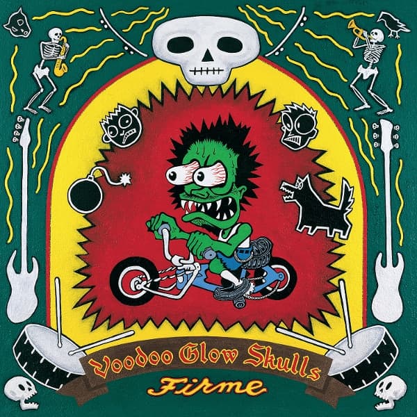 Voodoo Glow Skulls - Firme (LP)