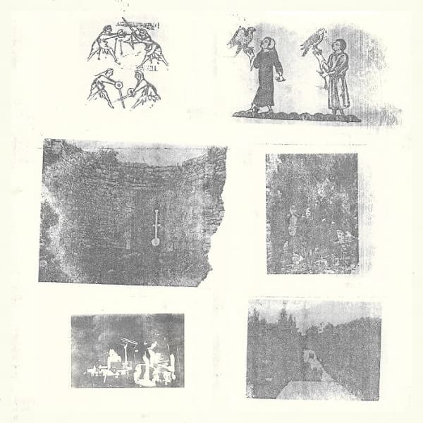 Serfs - Rarities, Vol. 2 (LP)