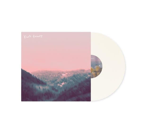 Kurt Travis - Anywhere's Better (LP) (Coloured Vinyl)