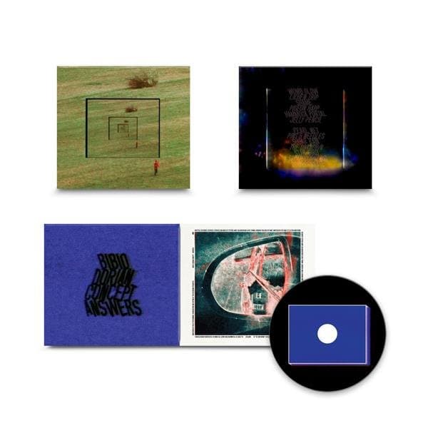 Bibio & Dorian Concept - Answers