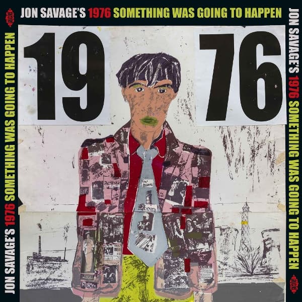 Various Artists - Jon Savage's 1976 Something Was Going To Happen (2 LP)