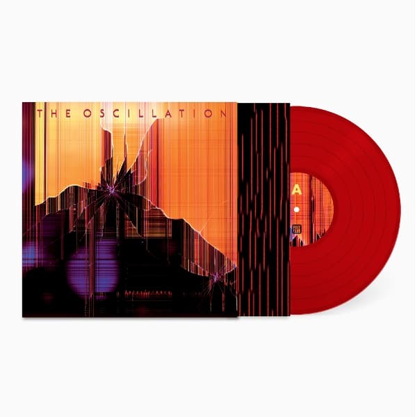 Oscillation - Interference (LP) (Coloured Vinyl)