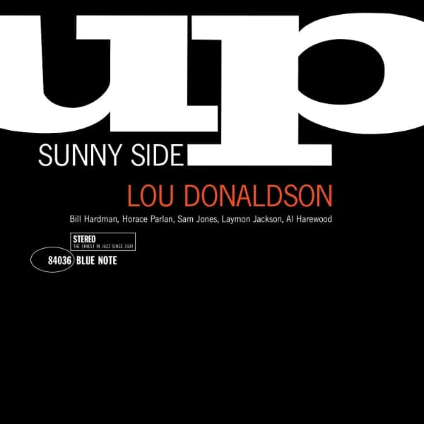 Lou Donaldson - Sunny Side Up (LP)