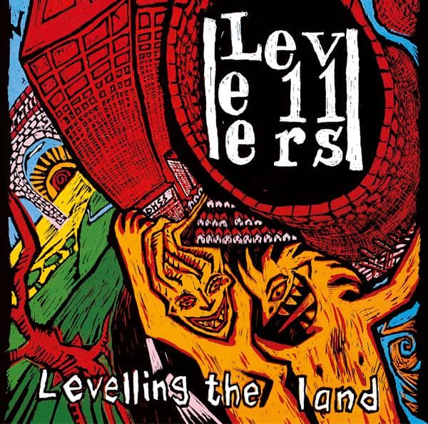 Levellers - Levelling The Land (3 CD)
