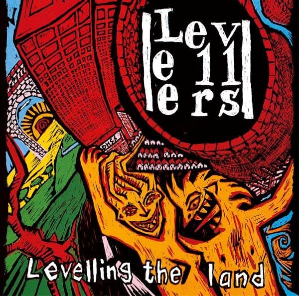 Levellers - Levelling The Land (3 CD)