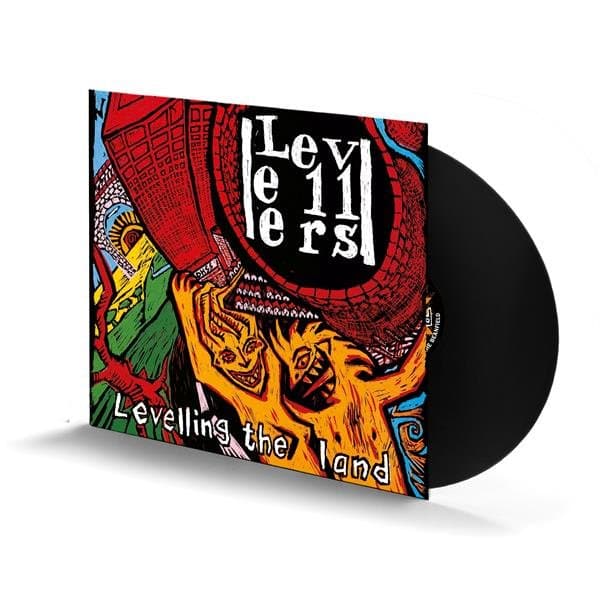 The Levellers - Levelling The Land (LP) (35th Anniversary Edition)