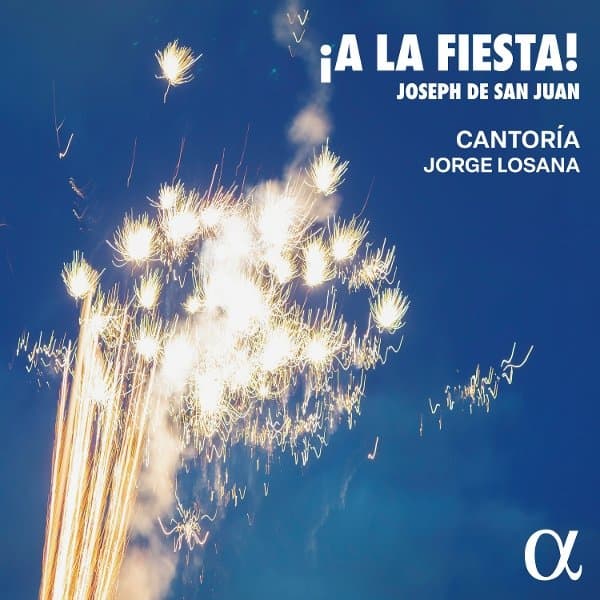 Cantoria, Jorge Losana - A La Fiesta! A Spanish Christmas (CD)