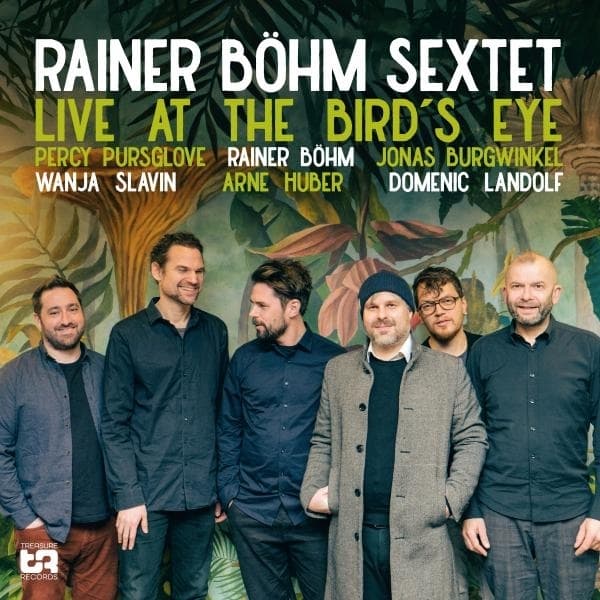 Rainer Bohm Trio - Live At The Bird\'s Eye