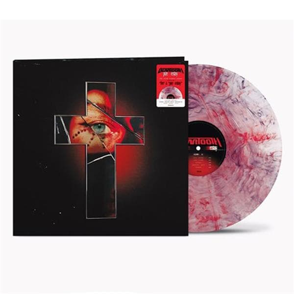 Beartooth - Pure Ectasy (indie Exclusive Bloodshot Vinyl)