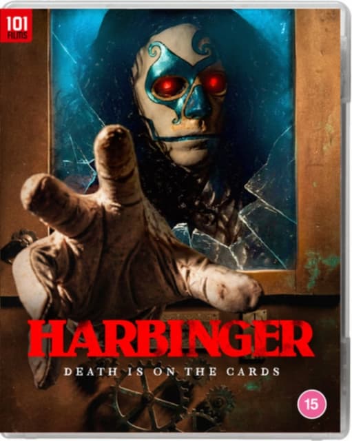 Harbinger Bluray (Import)