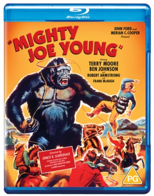 Mighty Joe Young (Import)