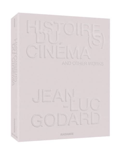 Histoires Du Cinema And Other Works Bd (Import)