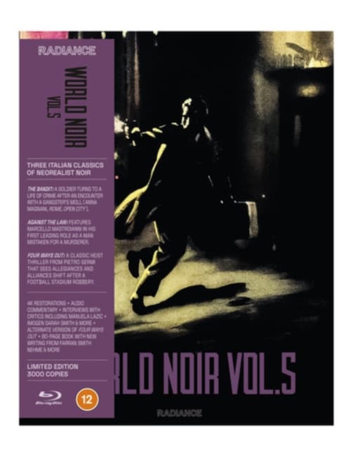 World Noir Vol 5 Bd (Import)