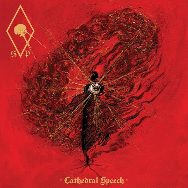 Spirit Possession - Cathedral Speech (LP)