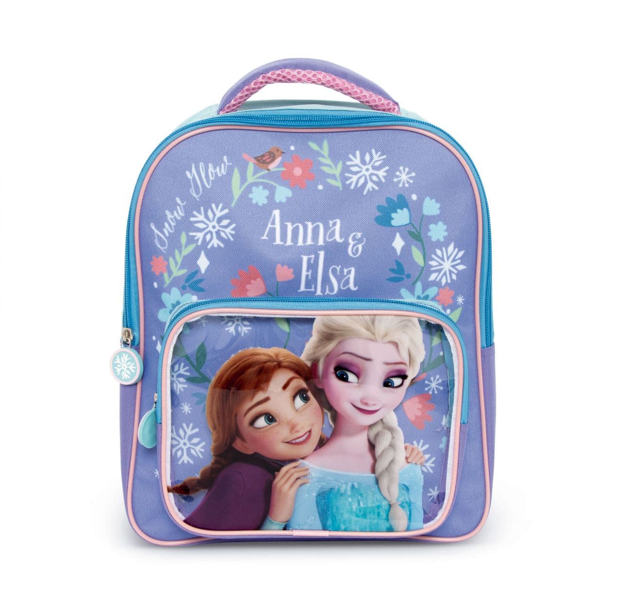 Frozen rugzak met transparant vak
