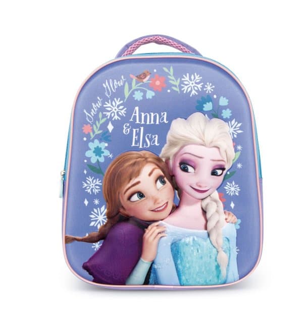 Frozen 3D rugzak voor kinderen