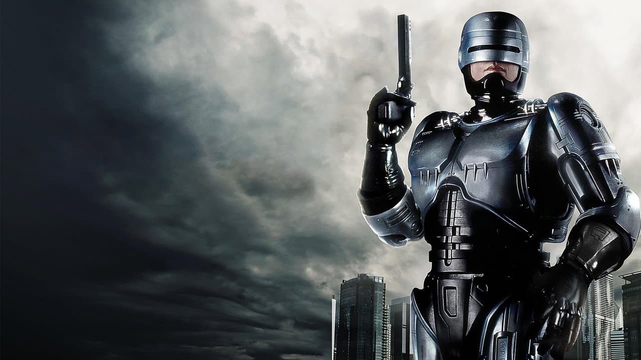 Robocop 1 - 3 (DVD)