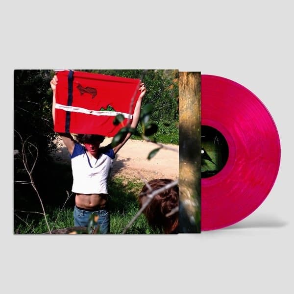 Ear - Rumspringa (LP) (Coloured Vinyl)