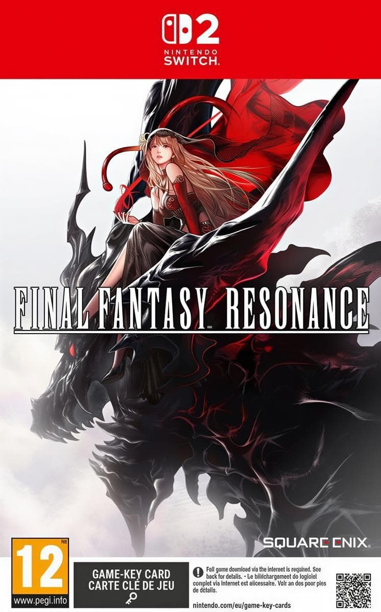 Final Fantasy Resonance (SWITCH2)