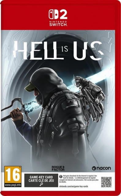 Hell Is Us (SWITCH2)