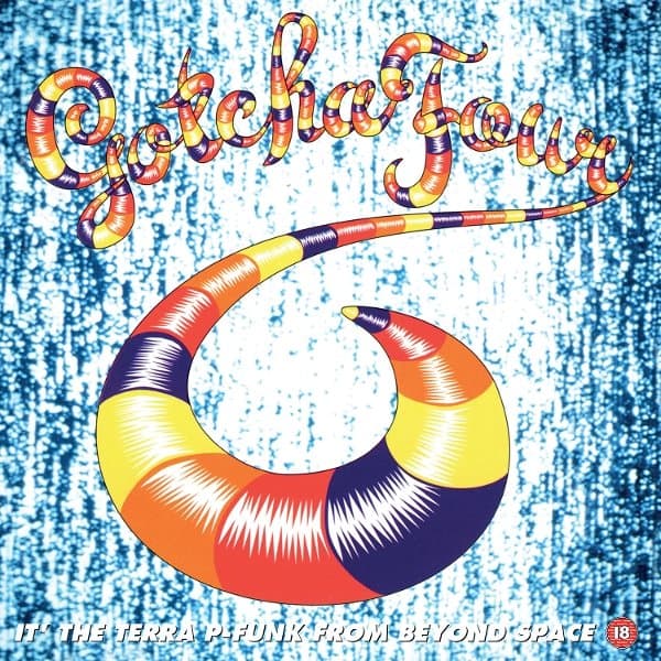 Gotcha! - Four It' The Terra P-Funk From Beyond Space (2 LP) (Coloured Vinyl)