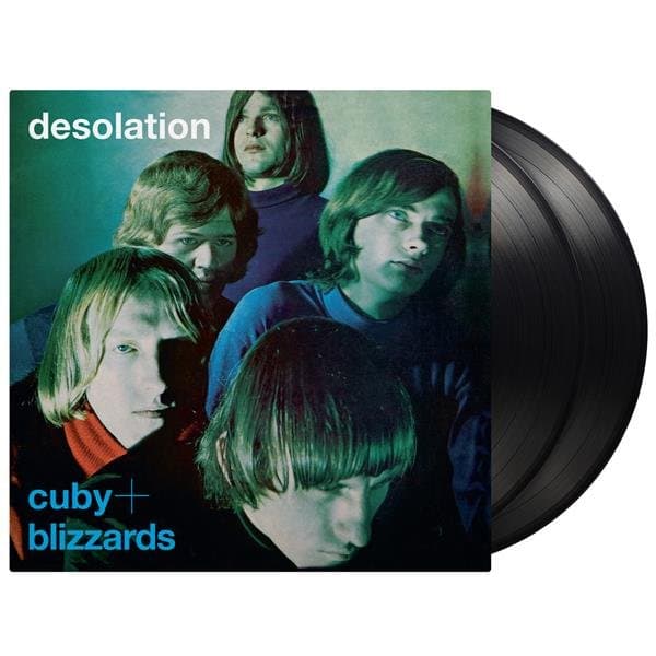 Cuby + Blizzards - Desolation...Expanded Edition (2 LP)
