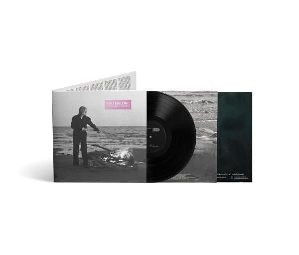 Kali Malone - Burning Song (LP)