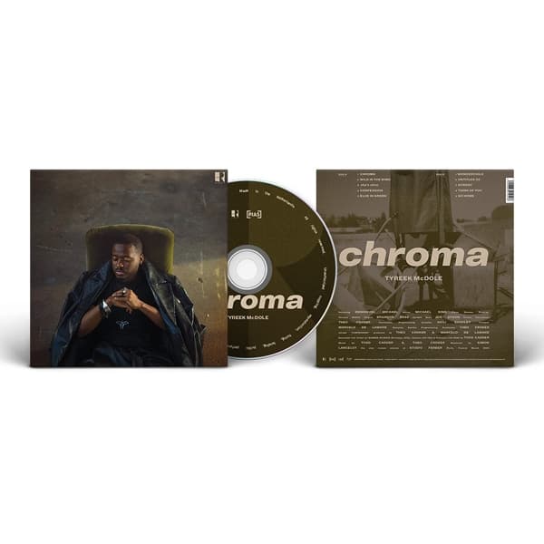 Tyreek McDole - Chroma (CD)