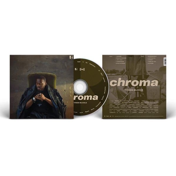 Tyreek McDole - Chroma (CD)